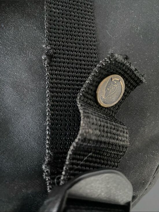 Fjallraven Classic Kånken 20L Black Laptop Backpack Pocket Everyday Use Outdoor main image 4